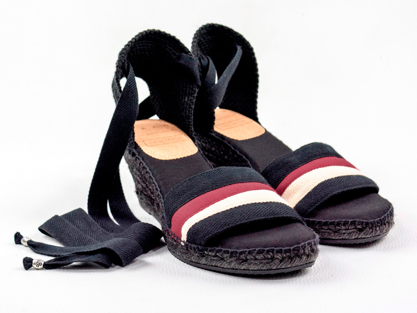 Toledo 02 Black/Beige