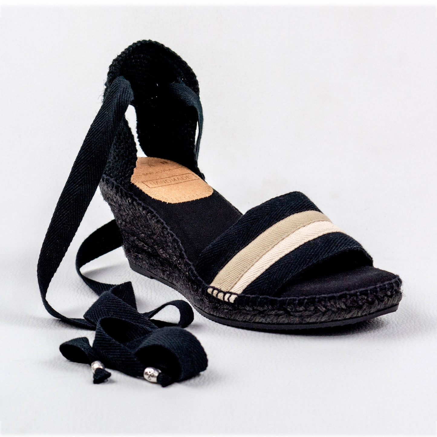 Toledo 02 Black/Beige