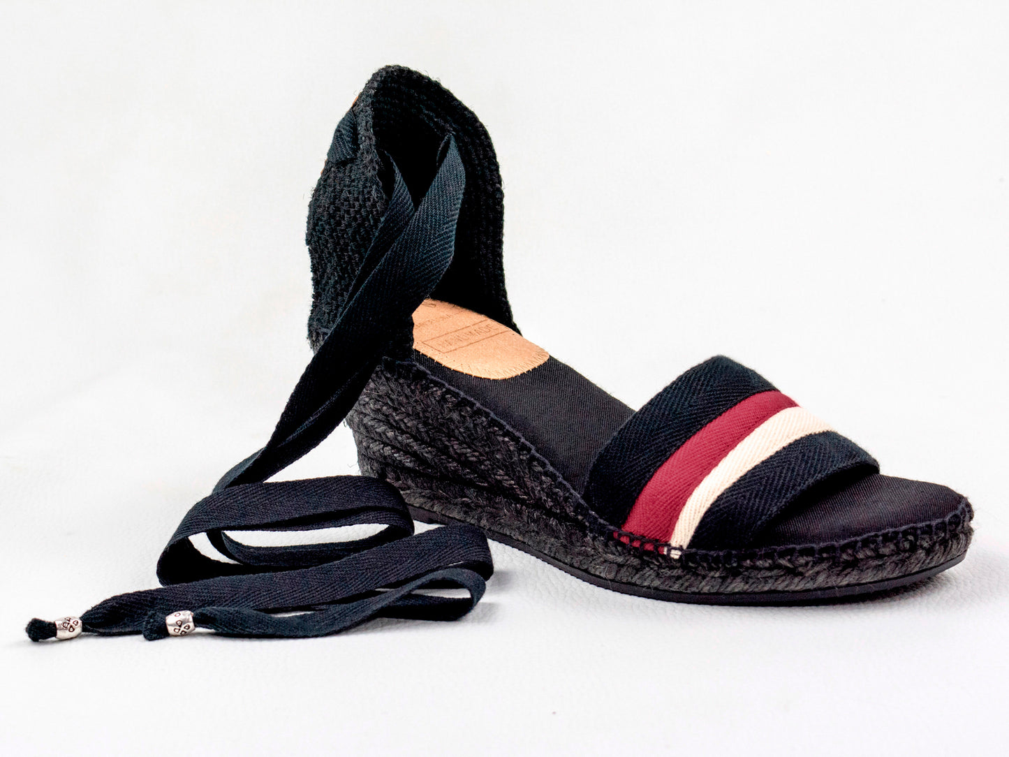 Toledo 02 Black/Beige