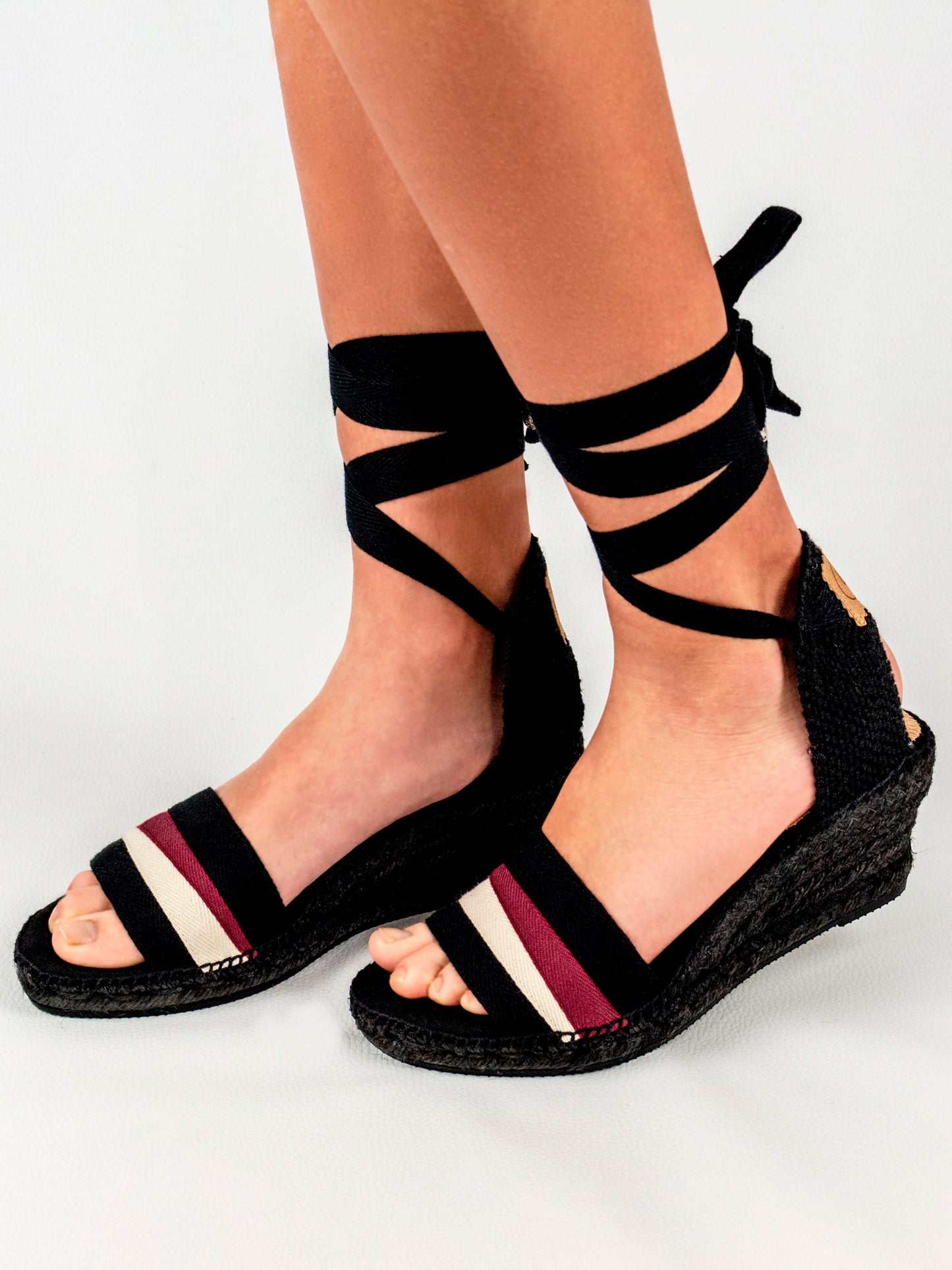 Toledo 02 Black/Beige