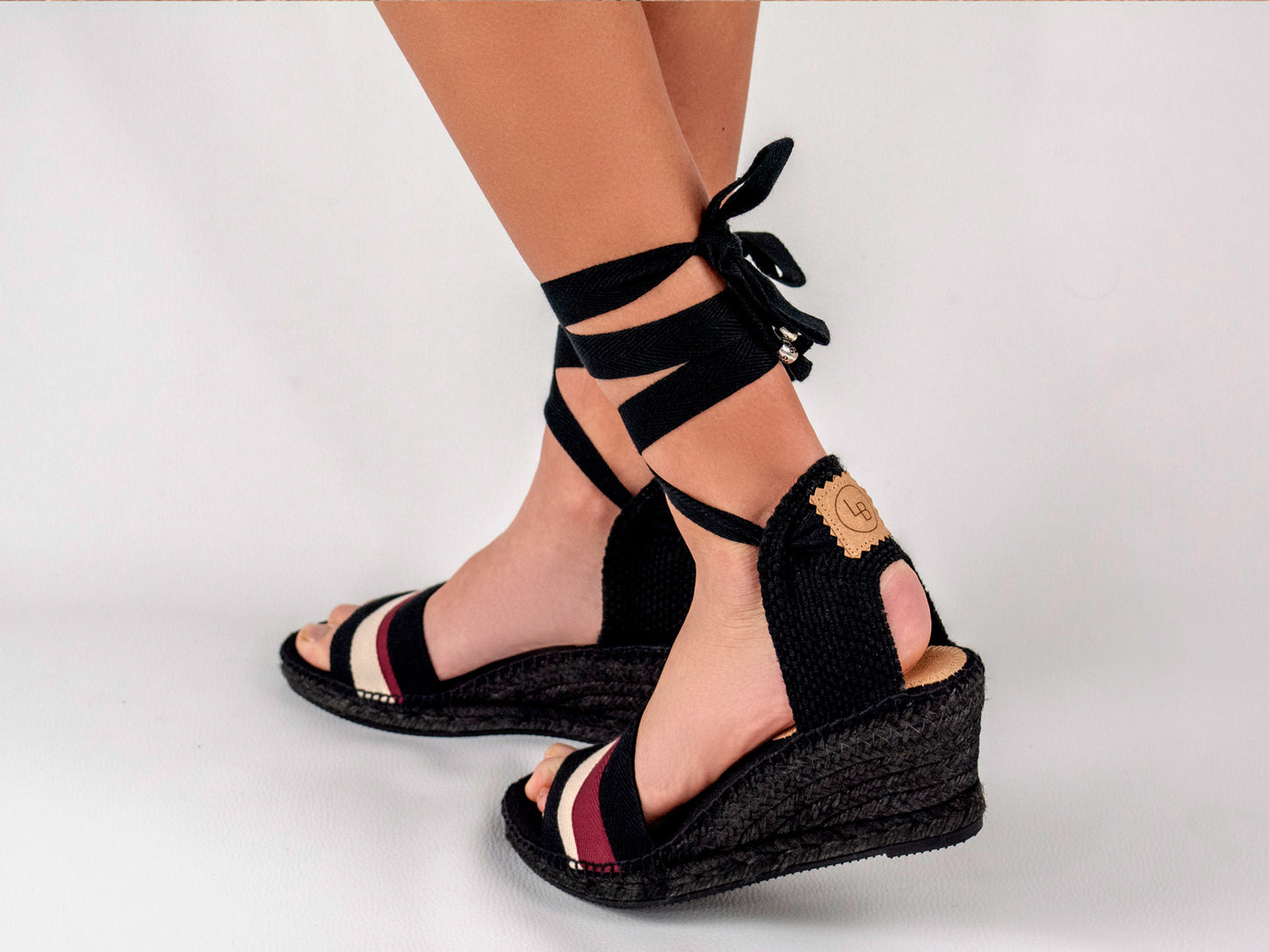 Toledo 02 Black/Beige